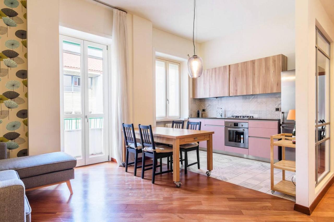 Colored And Spacious Flat Close To Navigli By Easylife Милано Екстериор снимка