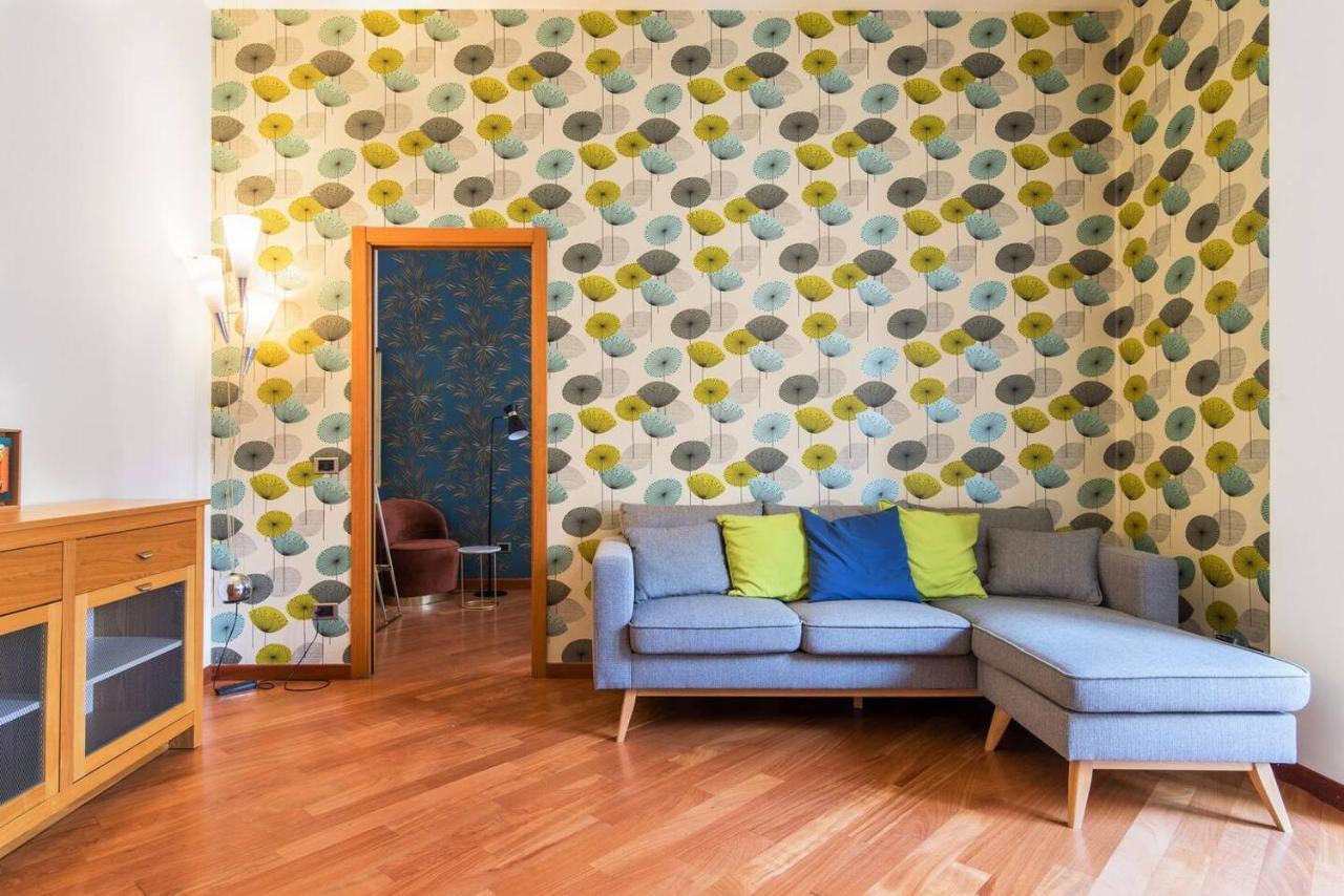 Colored And Spacious Flat Close To Navigli By Easylife Милано Екстериор снимка