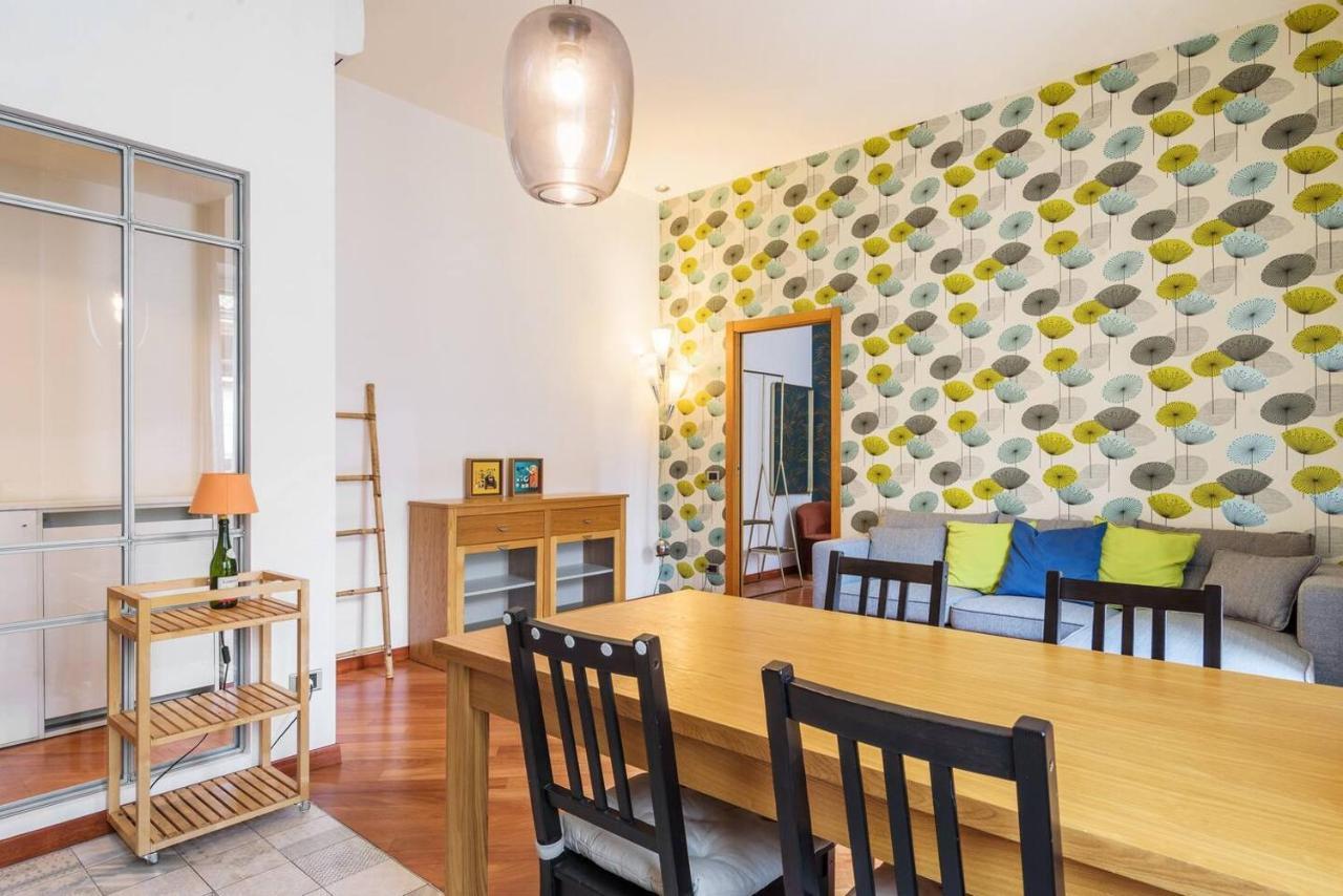 Colored And Spacious Flat Close To Navigli By Easylife Милано Екстериор снимка