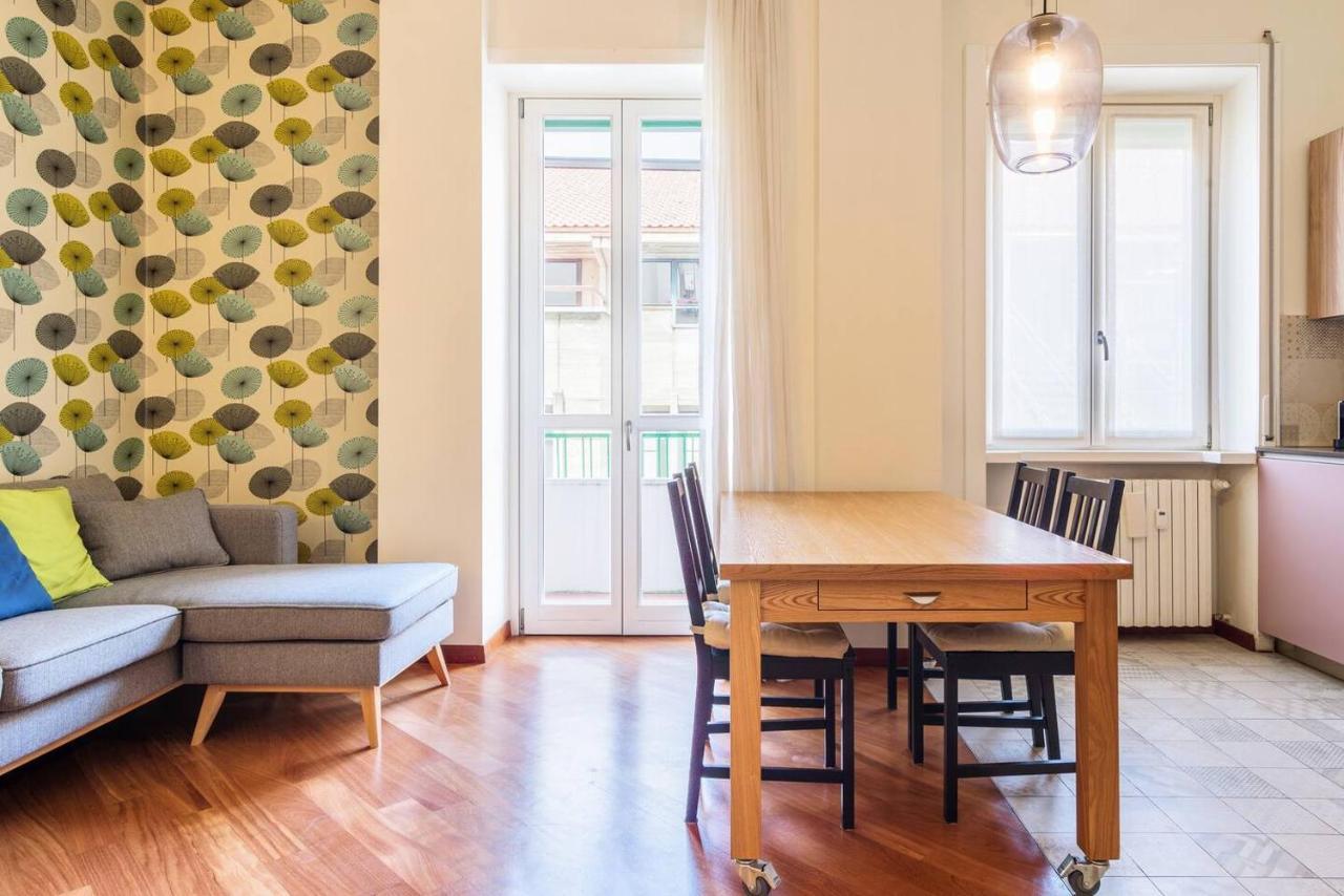 Colored And Spacious Flat Close To Navigli By Easylife Милано Екстериор снимка
